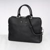 Cặp tài liệu Louis Vuitton Armand Noir Taurillon size 38