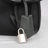 Cặp tài liệu Louis Vuitton Armand Noir Taurillon size 38