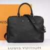 Cặp tài liệu Louis Vuitton Armand Noir Taurillon size 38