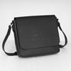 Túi đeo Louis Vuitton Roman PM Messenger Black Taiga size 26