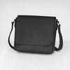 Túi đeo Louis Vuitton Roman PM Messenger Black Taiga size 26