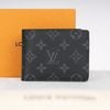 Ví Louis Vuitton Multiple Portfolio Monogram Eclipse (NEW SS)