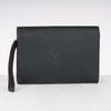 Clutch Hermès Sac à Dépêches Noir Togo size 24 (Limited)
