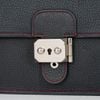 Clutch Hermès Sac à Dépêches Noir Togo size 24 (Limited)