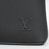 Clutch Louis Vuitton Takeoff Aerogram (Đen) (NEW SS) size 30