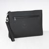 Clutch Louis Vuitton Takeoff Aerogram (Đen) (NEW SS) size 30