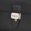 Clutch Hermès Sac à Dépêches Noir Epsom size 24 (NEW SS)