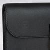 Clutch Hermès Sac à Dépêches Noir Epsom size 24 (NEW SS)