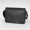 Túi Louis Vuitton New Flap Noir Taiga Messenger Size 28