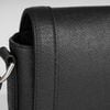 Túi Louis Vuitton New Flap Noir Taiga Messenger Size 28