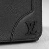 Túi Louis Vuitton New Flap Noir Taiga Messenger Size 28