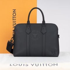 Cặp tài liệu Louis Vuitton Takeoff Aerogram (Đen) (NEW SS) size 38