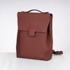 Balo Hermès Flash Rouge H Evercolor Size 40