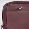 Clutch Dior Homme Cowhide in Rouge size 27