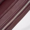 Clutch Dior Homme Cowhide in Rouge size 27