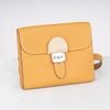 Túi đeo Hermès Sac à Dépêches 21 Naturel Sable Togo size 21