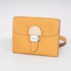 Túi đeo Hermès Sac à Dépêches 21 Naturel Sable Togo size 21