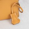 Túi đeo Hermès Sac à Dépêches 21 Naturel Sable Togo size 21