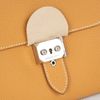 Túi đeo Hermès Sac à Dépêches 21 Naturel Sable Togo size 21