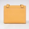 Túi đeo Hermès Sac à Dépêches 21 Naturel Sable Togo size 21