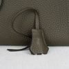 Túi đeo Hermès  Sac à Dépêches Messenger Olive Togo size 28