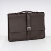 Cặp tài liệu Hermes Etrivière Business Brown Clemence Size 38