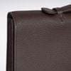 Cặp tài liệu Hermes Etrivière Business Brown Clemence Size 38