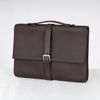 Cặp tài liệu Hermes Etrivière Business Brown Clemence Size 38