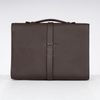 Cặp tài liệu Hermes Etrivière Business Brown Clemence Size 38