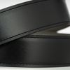 Thắt lưng Hermès Silver Rider Reversible Boxcalf/Togo (Đen/Xám) Size 95