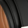Thắt lưng Hermès Silver Rider Reversible Swift/Epsom (Đen/Nâu Gold) Size 100