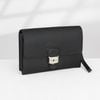 Clutch Hermès Sac à Dépêches Noir Togo size 24