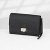 Clutch Hermès Sac à Dépêches Noir Togo size 24