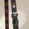 Túi đeo Louis Vuitton Damier Ebene Savane Amazone Chapman size 21