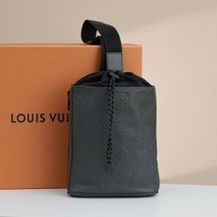 Túi đeo Louis Vuitton Chalk Monogram Shadow Khaki size 23