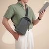 Túi đeo Louis Vuitton Chalk Monogram Shadow Khaki size 23
