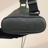 Túi đeo Louis Vuitton Chalk Monogram Shadow Khaki size 23