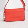 Túi đeo Louis Vuitton Epi Micro Steamer Handbag (Code Chip) size mini