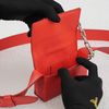 Túi đeo Louis Vuitton Epi Micro Steamer Handbag (Code Chip) size mini