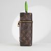 Túi đeo Louis Vuitton Vertical Box Trunk No. 7 Monogram Ebene (Unisex) size 21