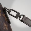 Túi đeo Louis Vuitton Vertical Box Trunk No. 7 Monogram Ebene (Unisex) size 21