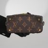 Túi đeo Louis Vuitton Vertical Box Trunk No. 7 Monogram Ebene (Unisex) size 21