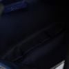 Túi đeo Louis Vuitton Discovery Bandana Blue Monogram Cowhide size 39