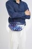 Túi đeo Louis Vuitton Discovery Bandana Blue Monogram Cowhide size 39