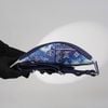 Túi đeo Louis Vuitton Discovery Bandana Blue Monogram Cowhide size 39