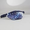 Túi đeo Louis Vuitton Discovery Bandana Blue Monogram Cowhide size 39