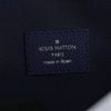 Túi đeo Louis Vuitton Discovery Bandana Blue Monogram Cowhide size 39