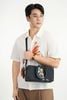 Túi Louis Vuitton Soft Trunk Cartoon LV Friends Taurillon Monogram size 27