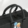 Túi Louis Vuitton Soft Trunk Cartoon LV Friends Taurillon Monogram size 27