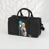 Túi Louis Vuitton Soft Trunk Cartoon LV Friends Taurillon Monogram size 27
